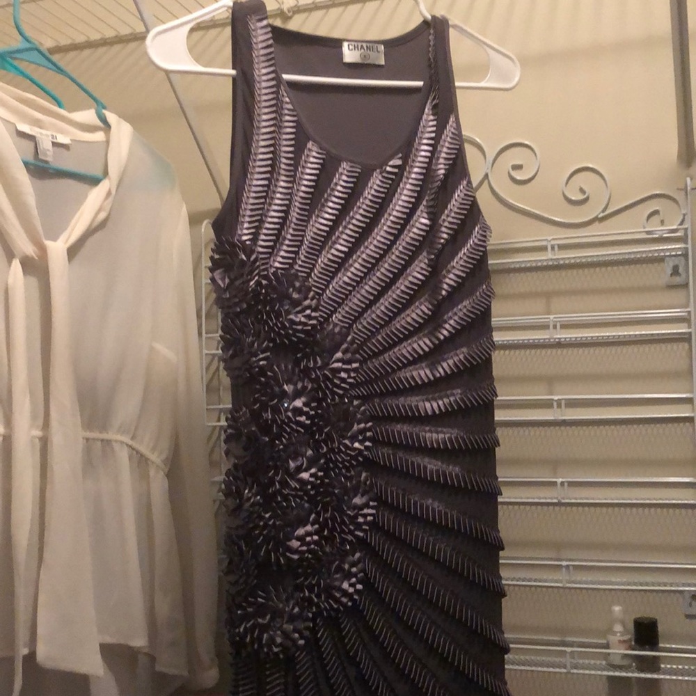 Chanel dress